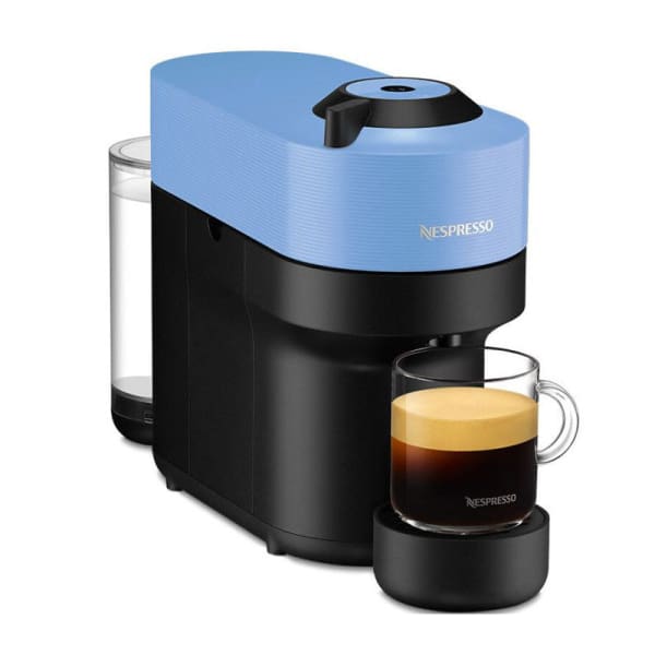 Machine à Café Nespresso Vertuo Pop 1500W Bleu Machine à Café Nespresso Vertuo Pop 1500W Bleu